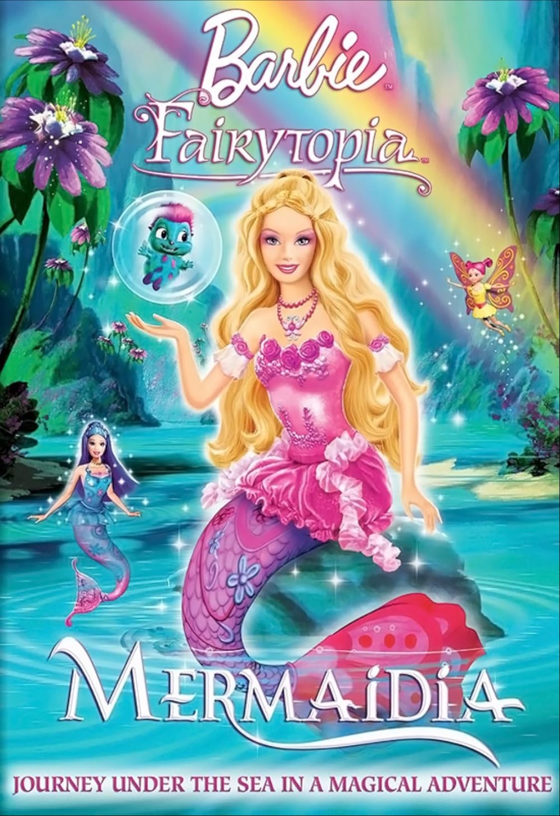 Barbie Fairytopia: Mermaidia - William Lau · 2006