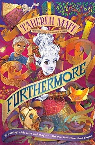 Furthermore (Duology) - Tahereh Mafi · 2017