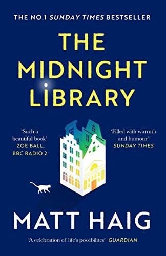 The Midnight Library - Haig Matt · 2021