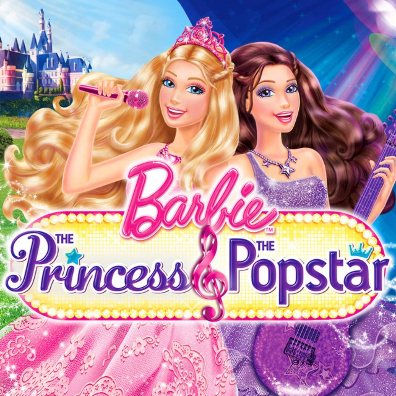 Barbie The Princess and The Popstar - Ezekiel Norton • 2012