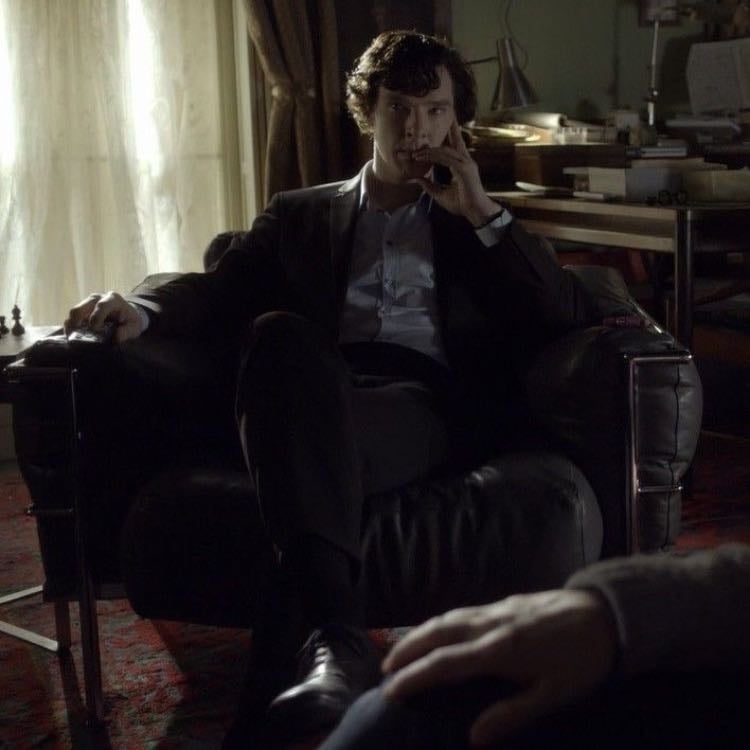 BBC Sherlock (S.1,2,3)