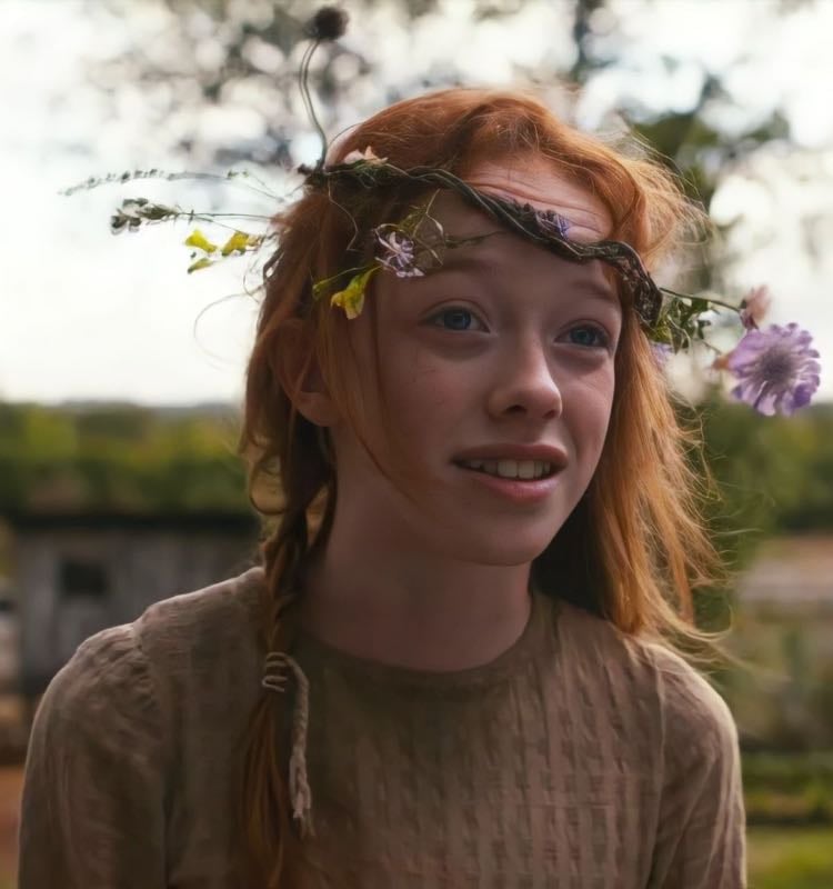 Anne with an e (S.1,2,3)