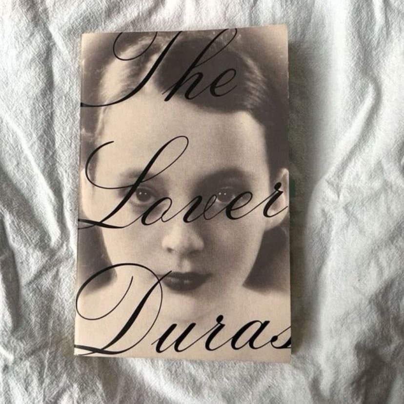 The Lover - Marguerite Duras · 1984