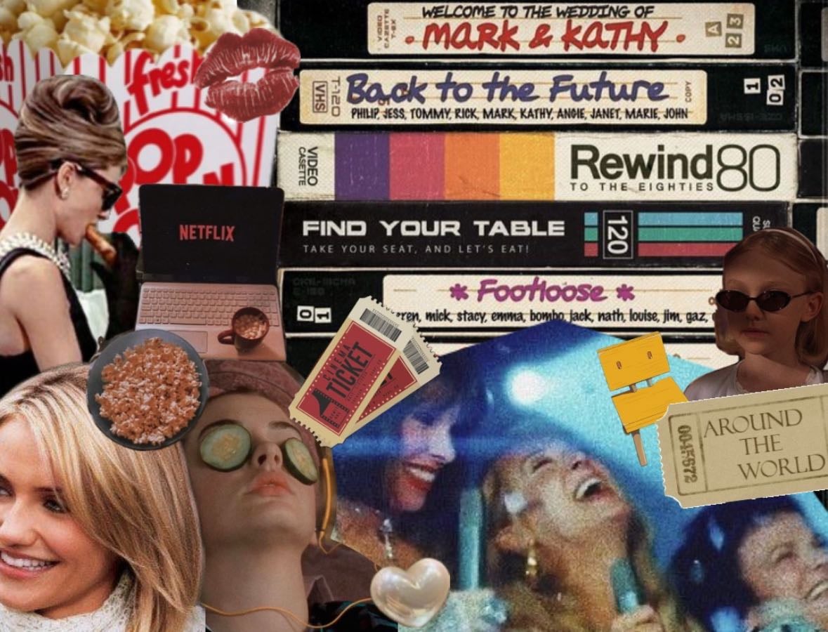 Comfort movies