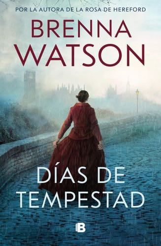 Días de tempestad / Days of Tempest (Spanish Edition) - Brenna Watson · 2024