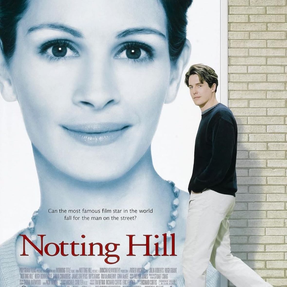 Notting Hill - Roger Michell · 1999
