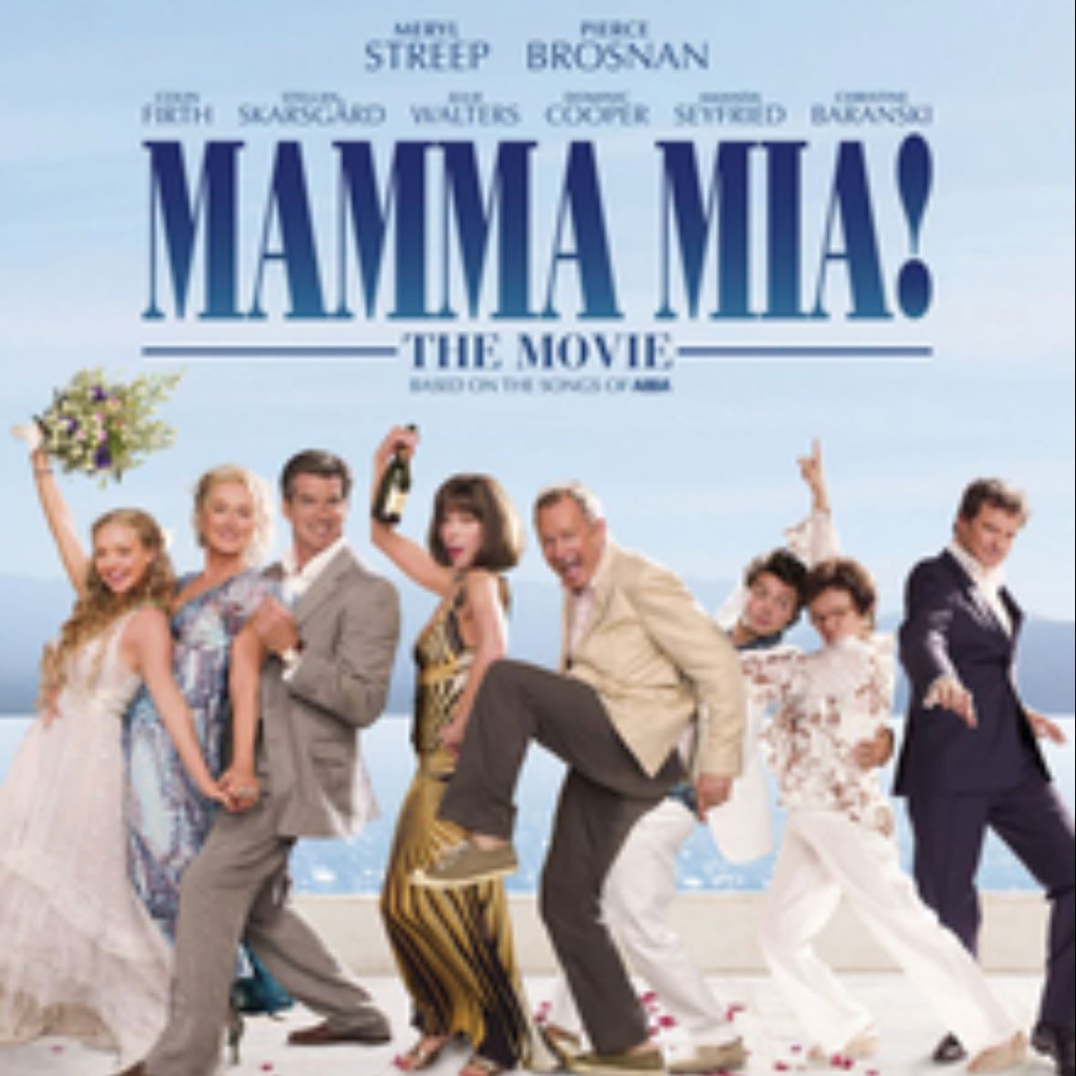 Mamma Mia! - Phyllida Lloyd · 2008