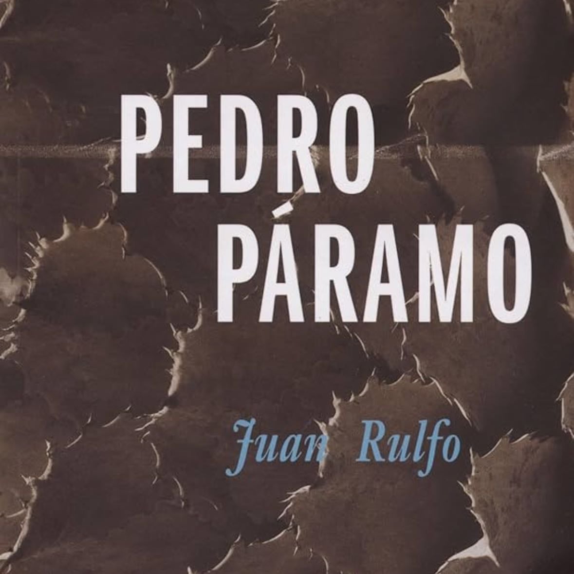 Pedro Paramo - Juan Rulfo · 1999