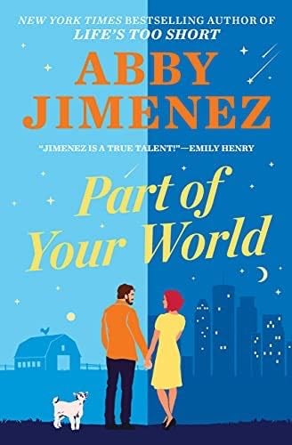 Part of Your World - Abby Jimenez · 2022