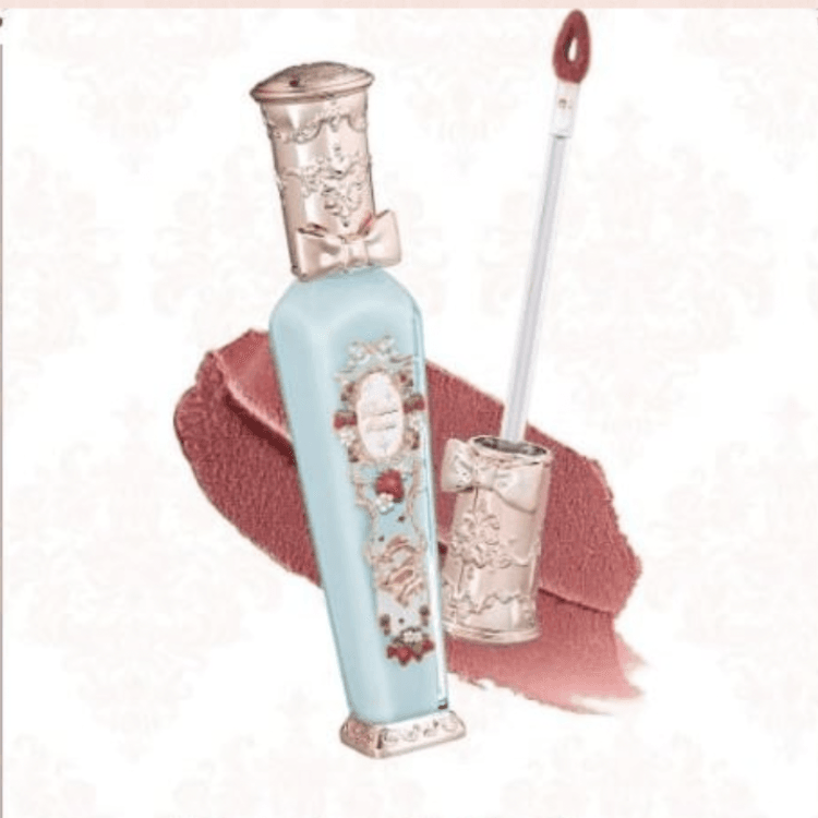 strawberry rococo cloud lip cream 03 - flower knows