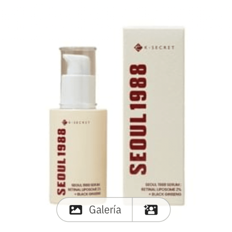 seoul1998 serum retinal - ksecret