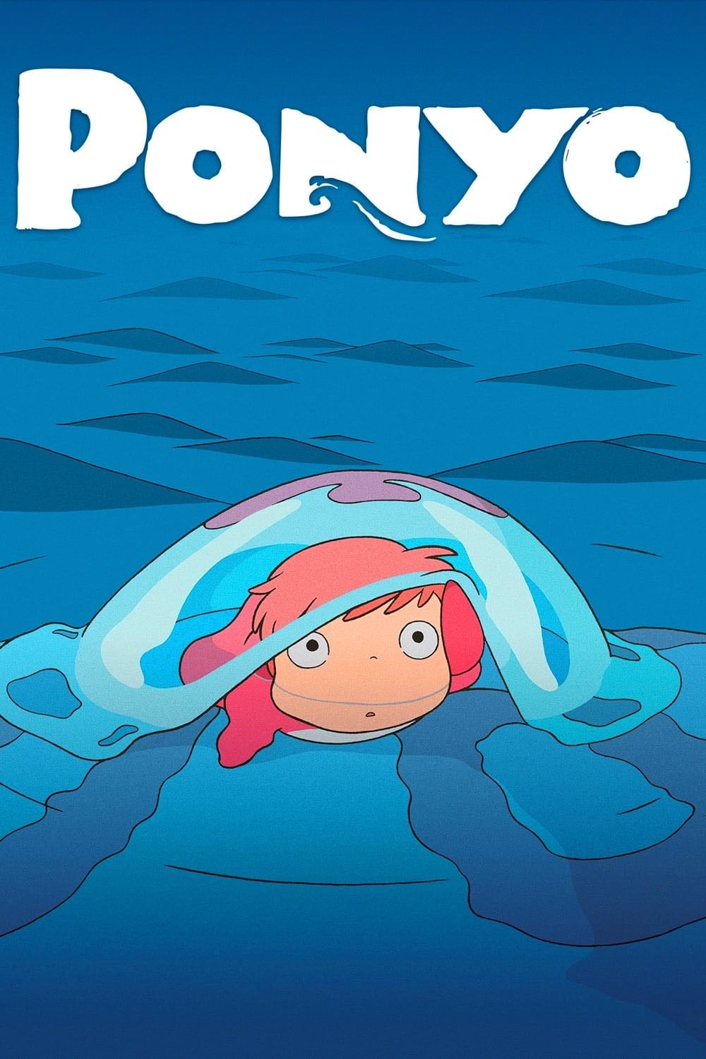 Ponyo en el acantilado - Hayao Miyazaki · 2008