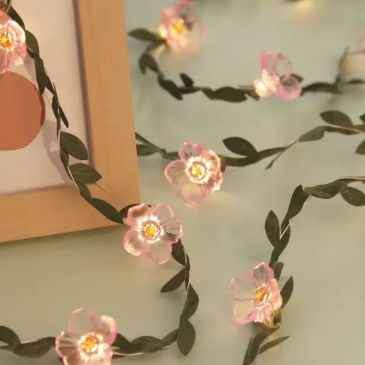 Guirlande fleur - 2,25