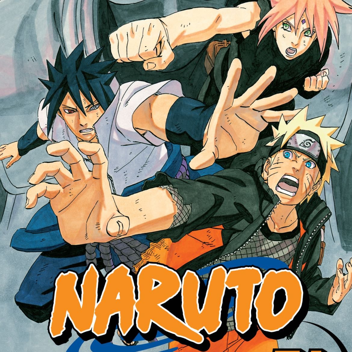 Naruto - End