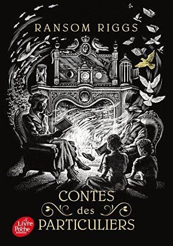 Contes des particuliers - Ransom Riggs · 2018