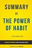 Power Of Habit : By Charles Duhigg - Summary And Analysis - Elite Summaries