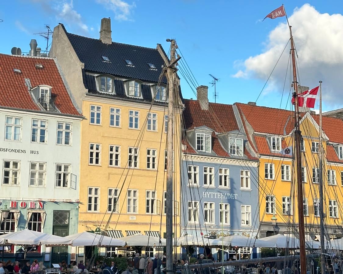 Copenhagen 💌🤍✨🇩🇰 - Places hypelist by Virginia De cillia