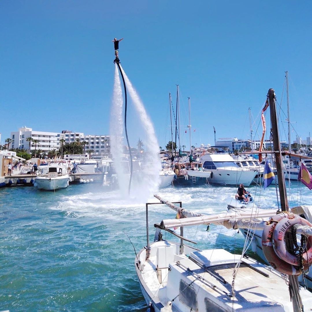 Marina Santa Eulàlia