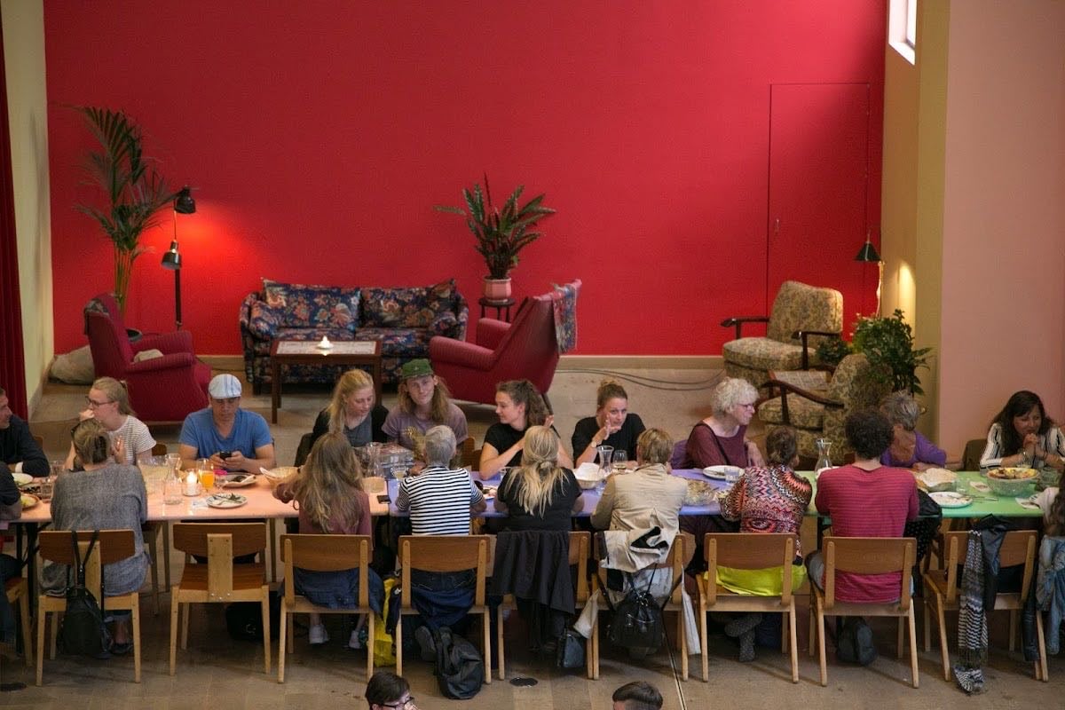 Folkehuset Absalon - Centro sociale super cool