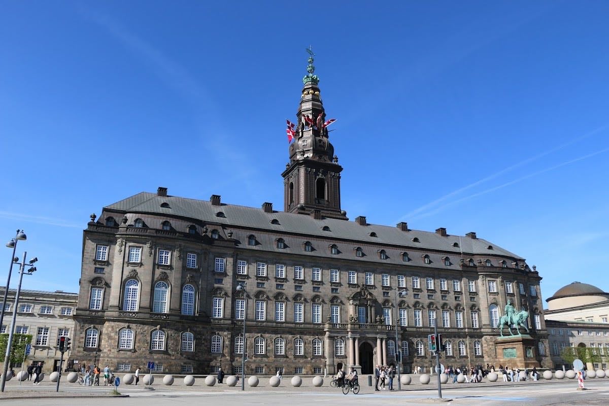 Christiansborg Palace