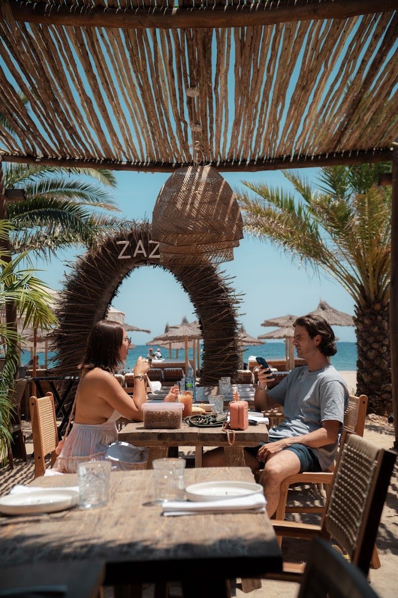 Zazú Ibiza - sushi