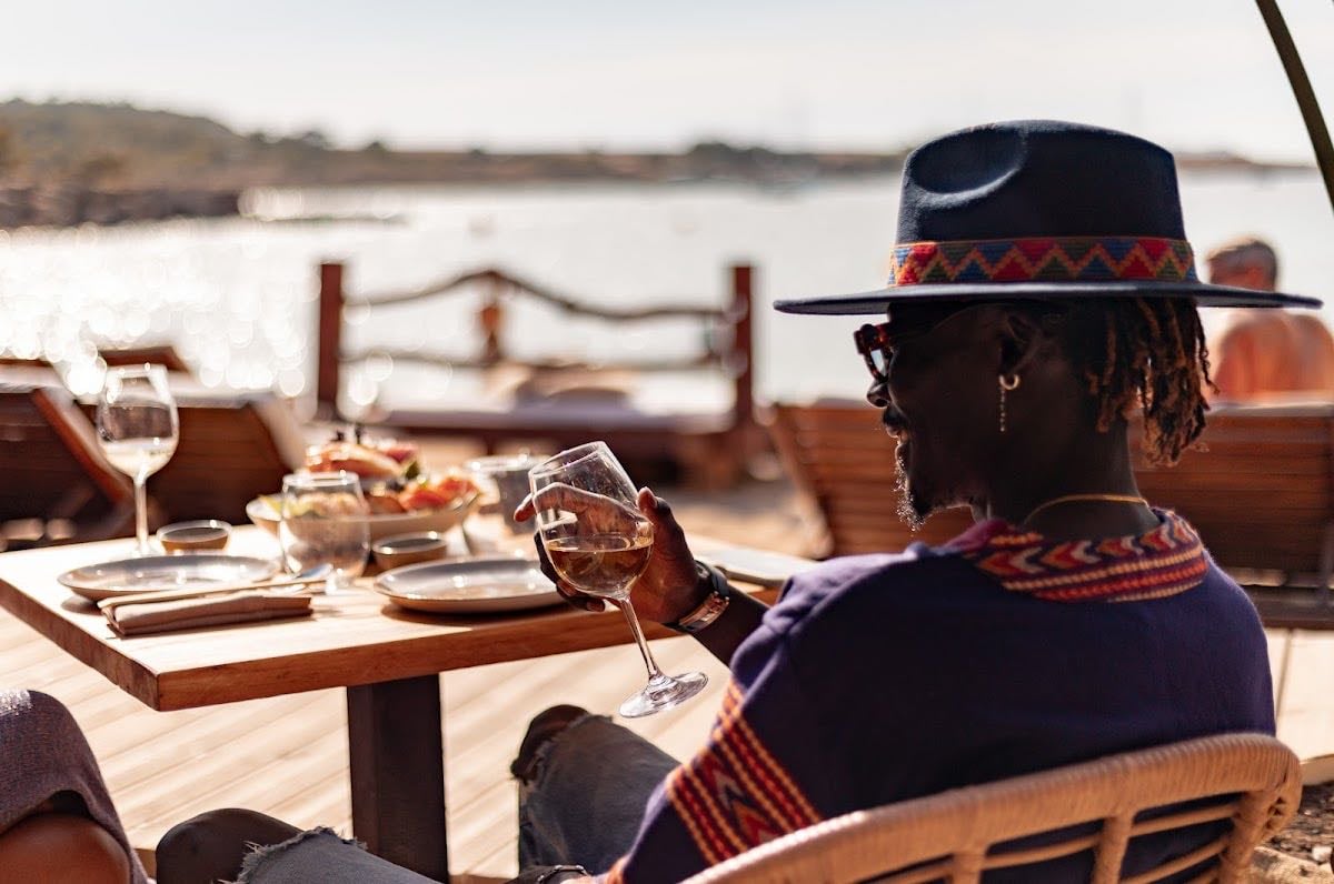Tigre Morado Ibiza - Beach club