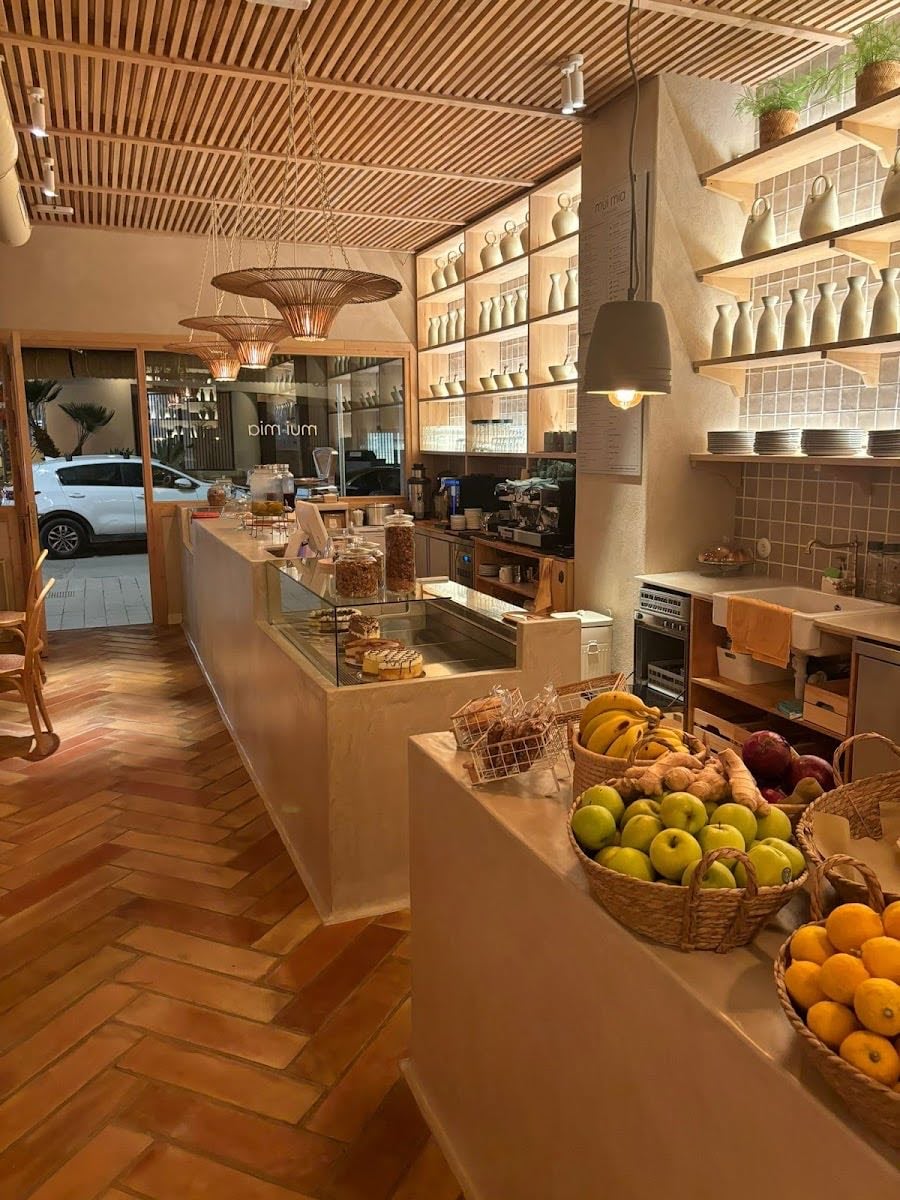mui mía café