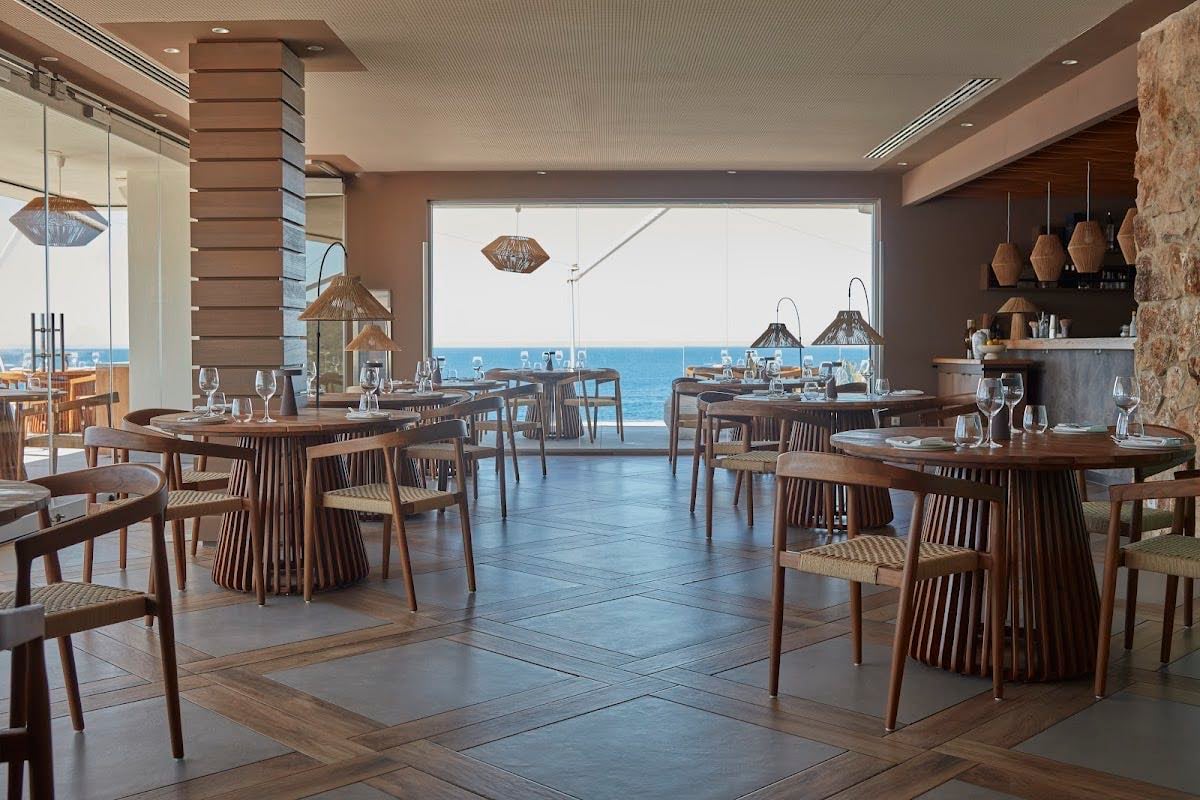 Nela Ibiza - Restaurant - sunset