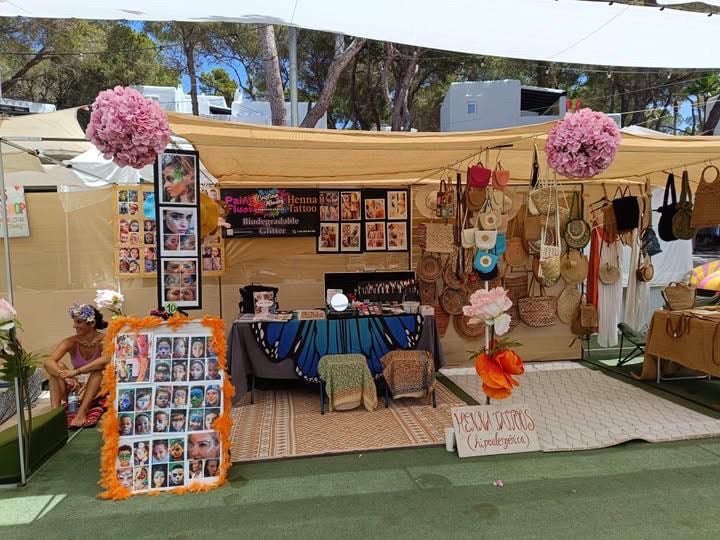 Hippy Market Punta Arabí - tutti i mercoledì