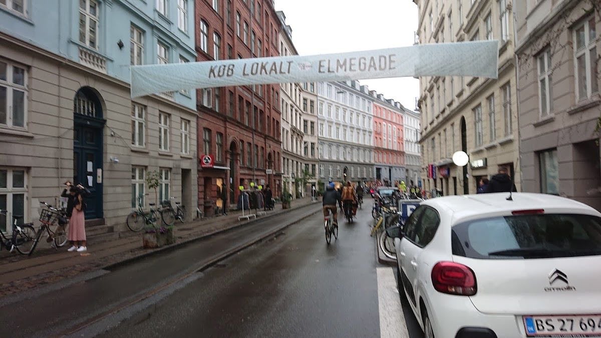 Elmegade - Quartiere Vintage