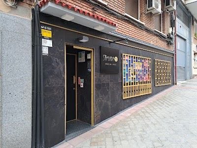Speakeasy Bar