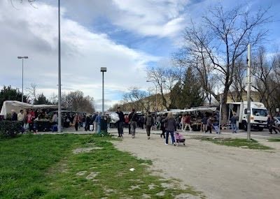 Mercadillo Plaza Elíptica