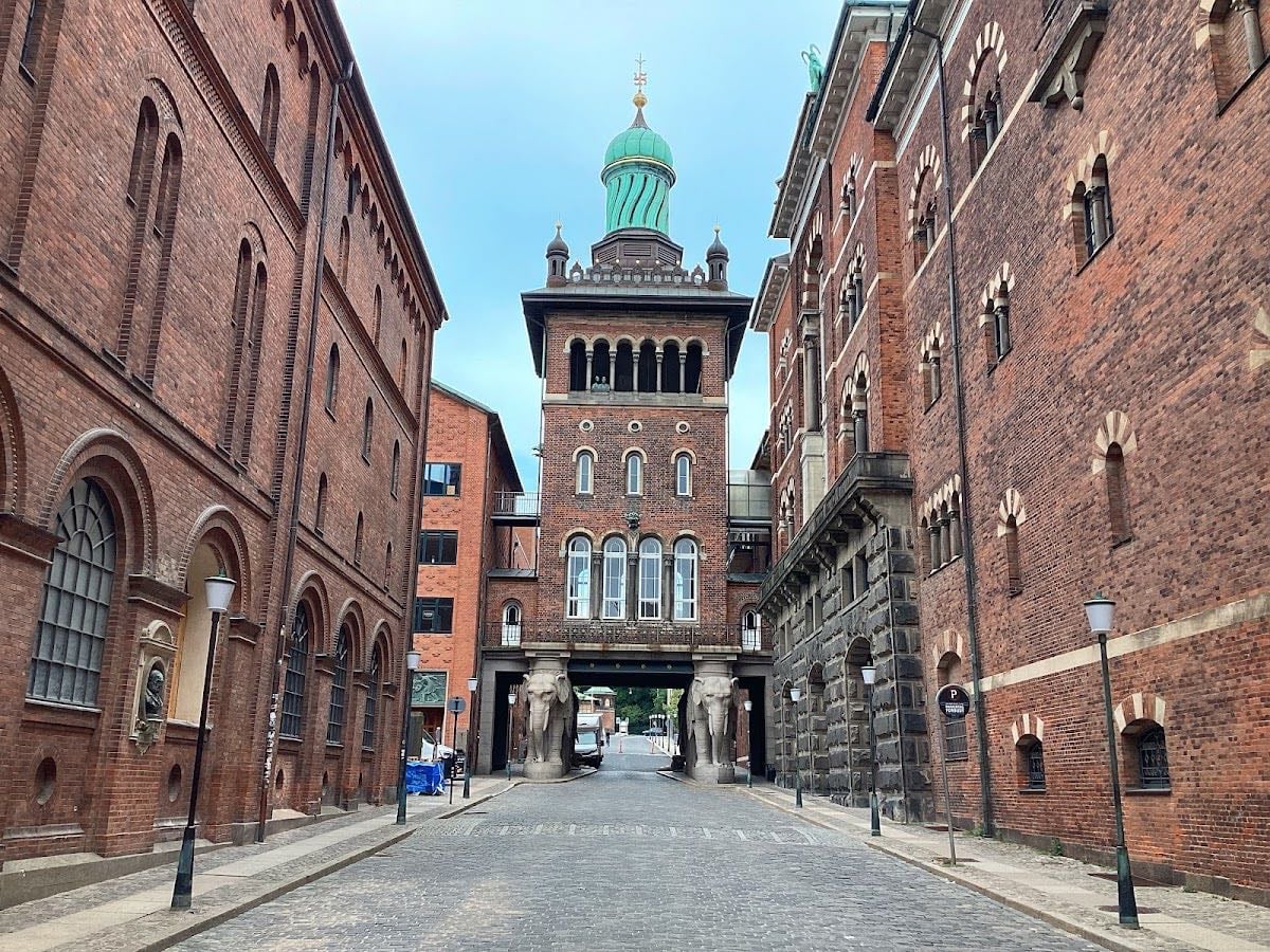 Carlsbergbyen