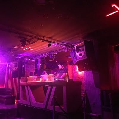 Goya Social Club - Techno
