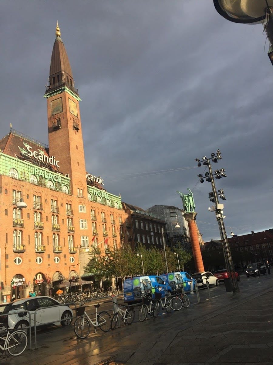Gammel Kongevej