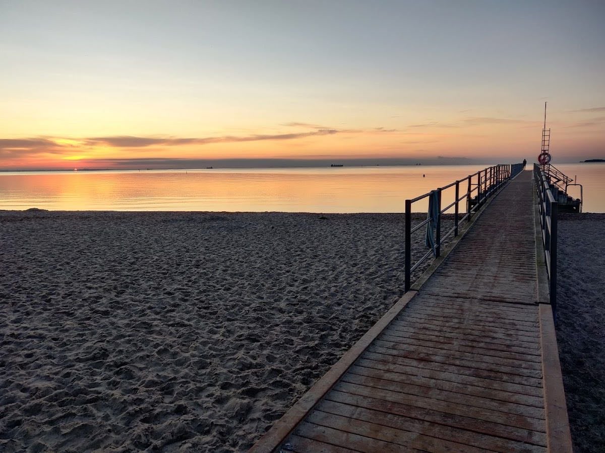 Hellerup Strand - Spiaggia 🏖️