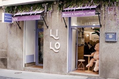 Lilo | Brunch Madrid