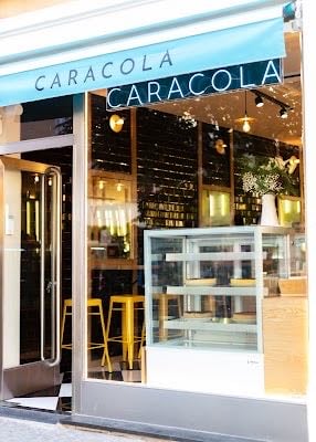 Caracola Chueca - Tartas de queso