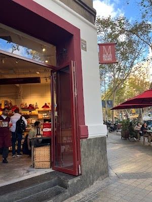 Mercato Italiano - aperitivo
