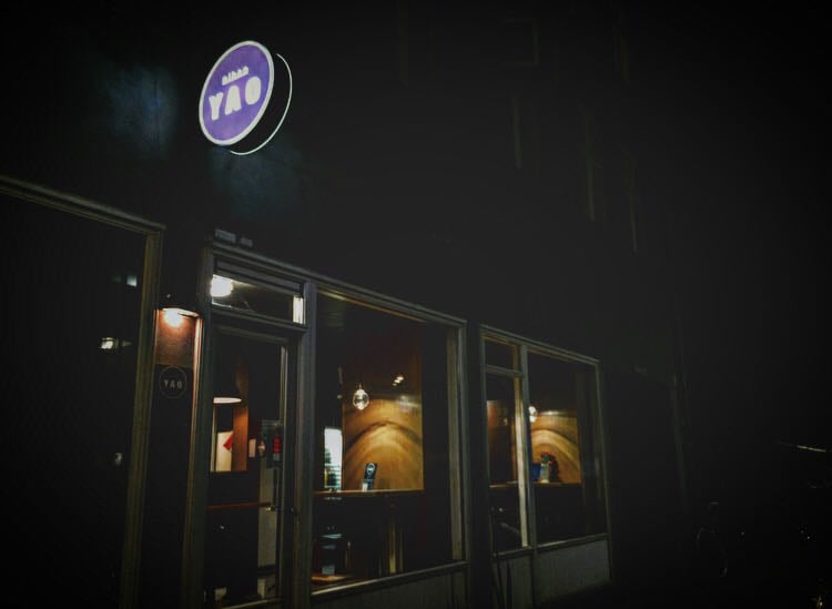 nihao YAO - taiwanese