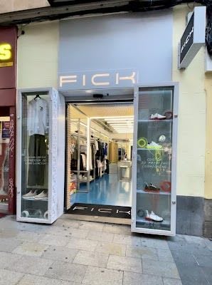 Fick Company - Streetwear