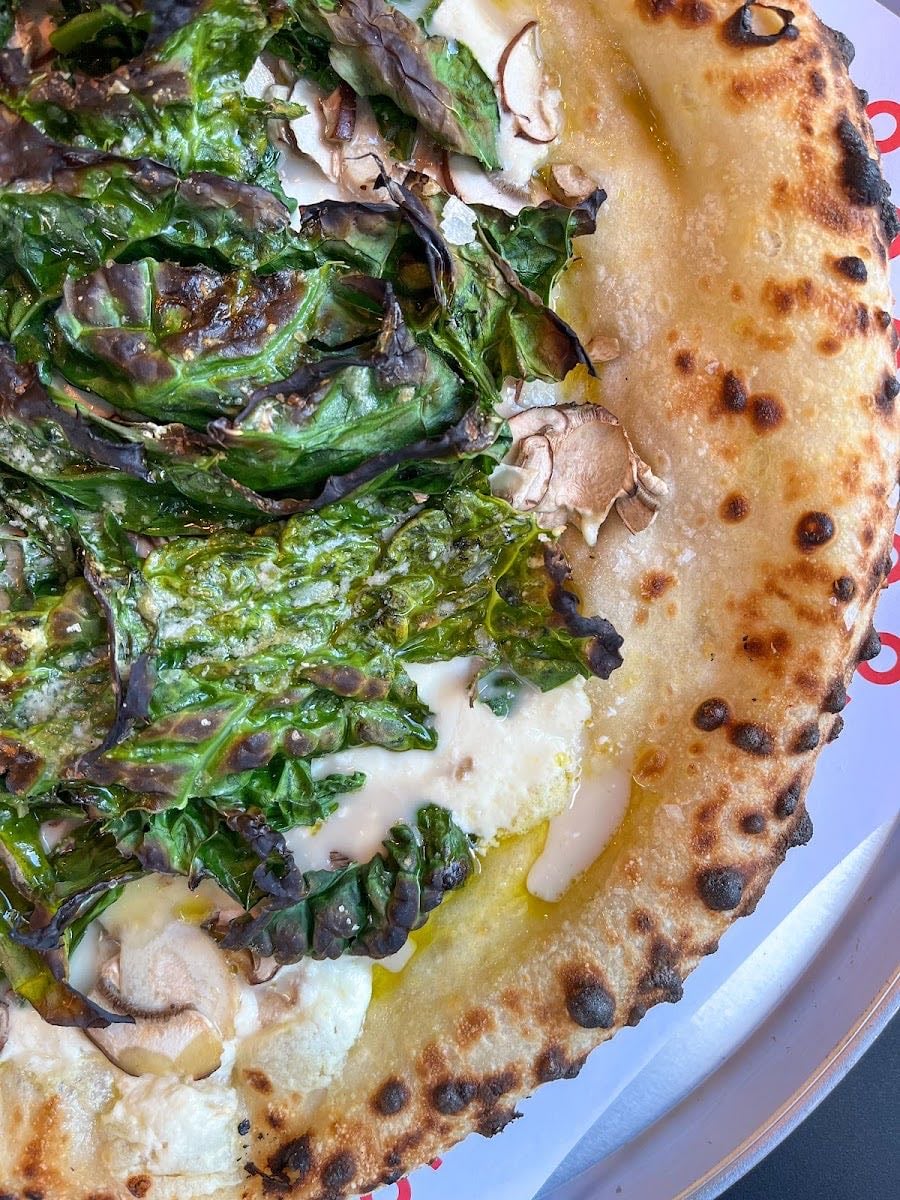 Otto - ⭐️⭐️⭐️ - Pizza molto buona tipo napoletana