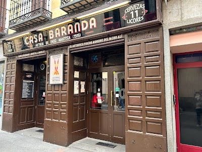 Casa Baranda - tipico