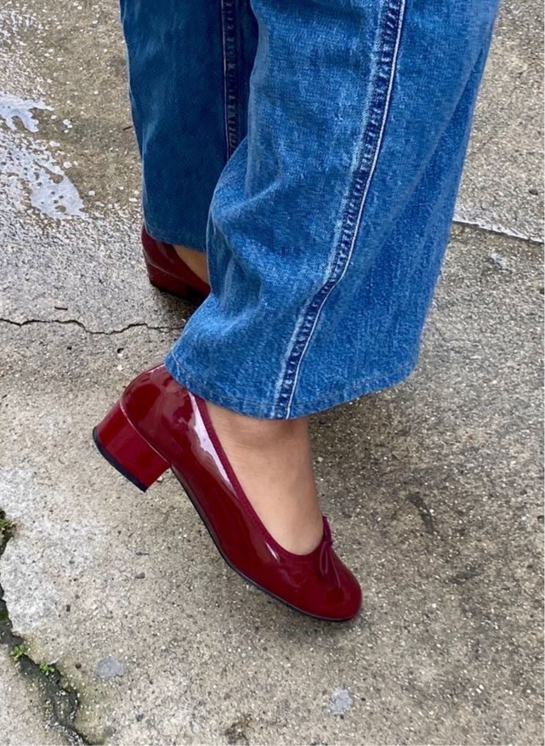 Ballet flats I
