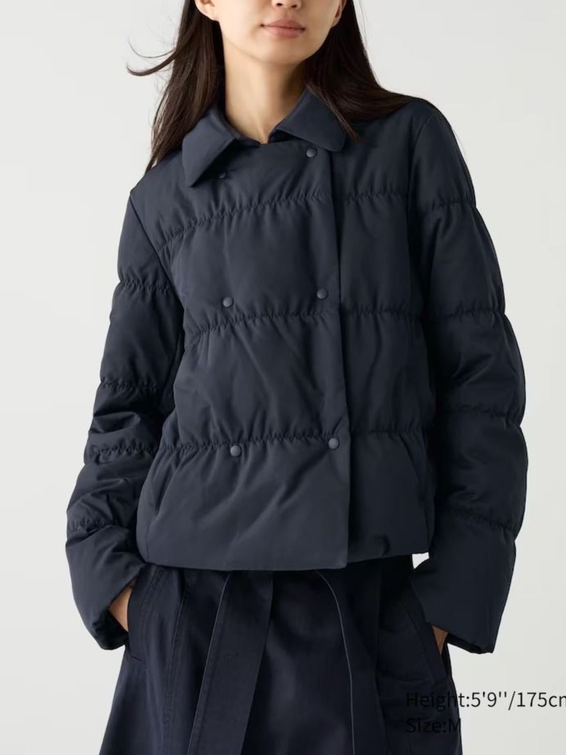 Winter Puffer Coat