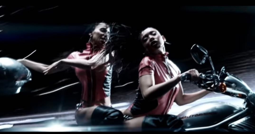 Predictable Girl - FKA Twigs