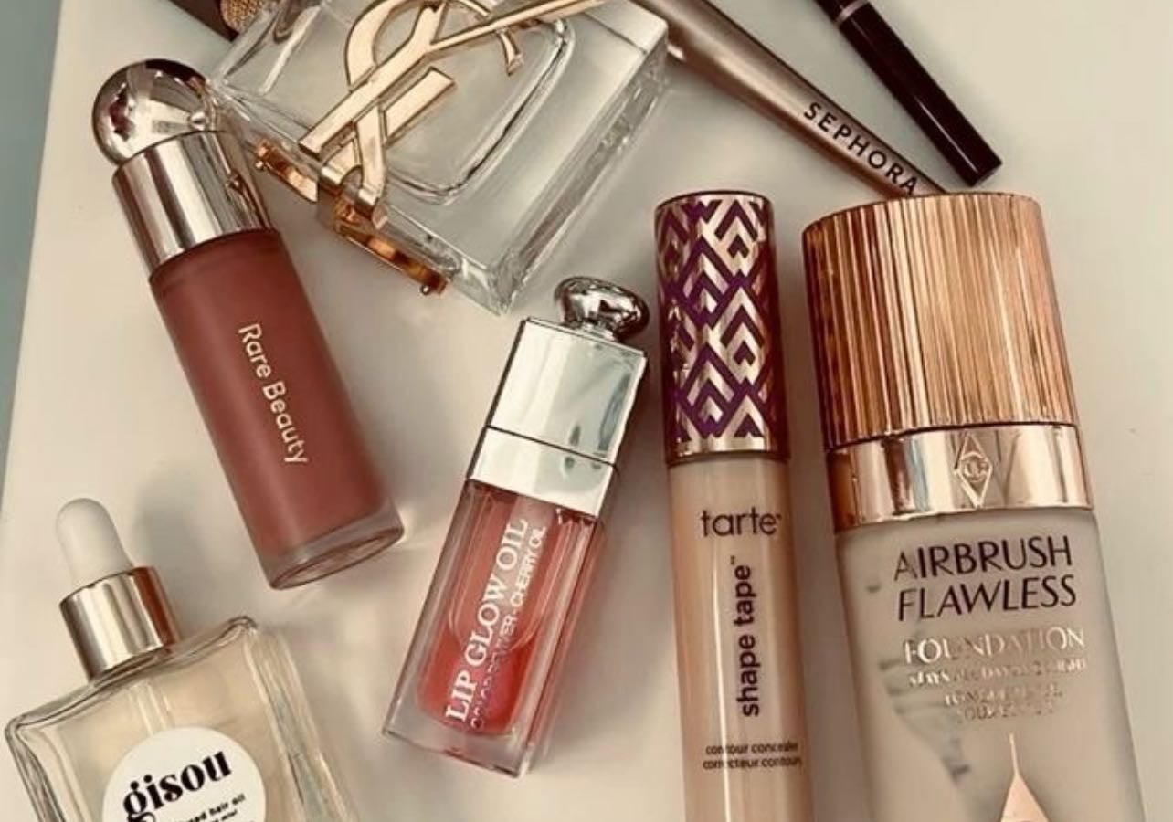 makeup products i use