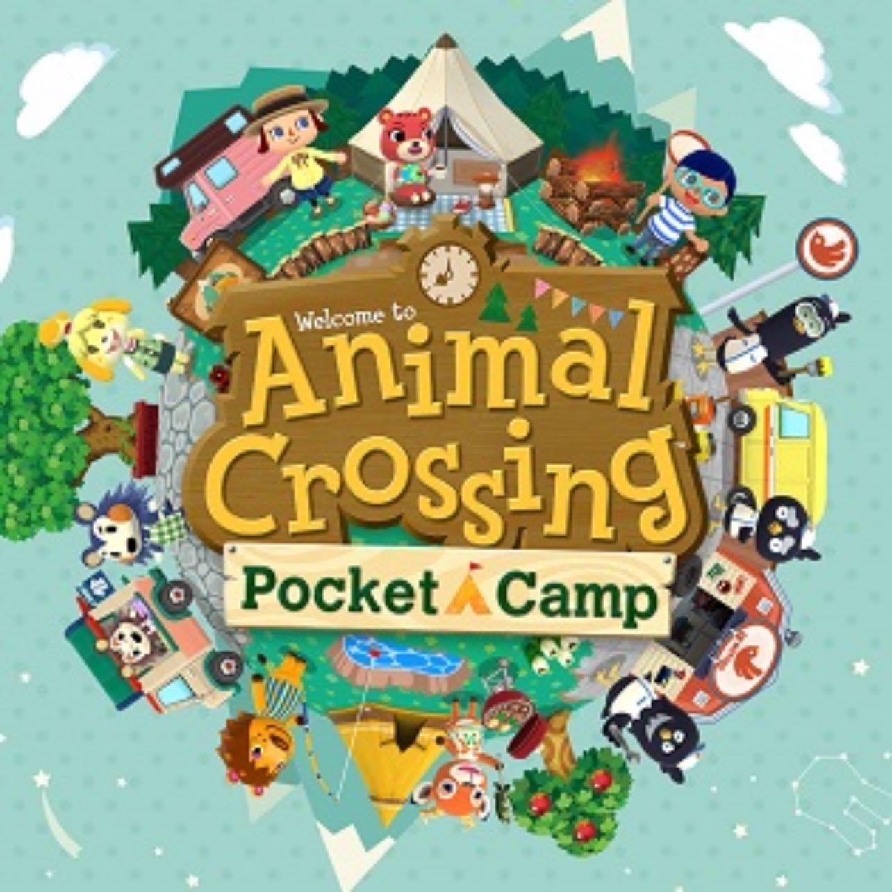 animal crossing: pocket camp