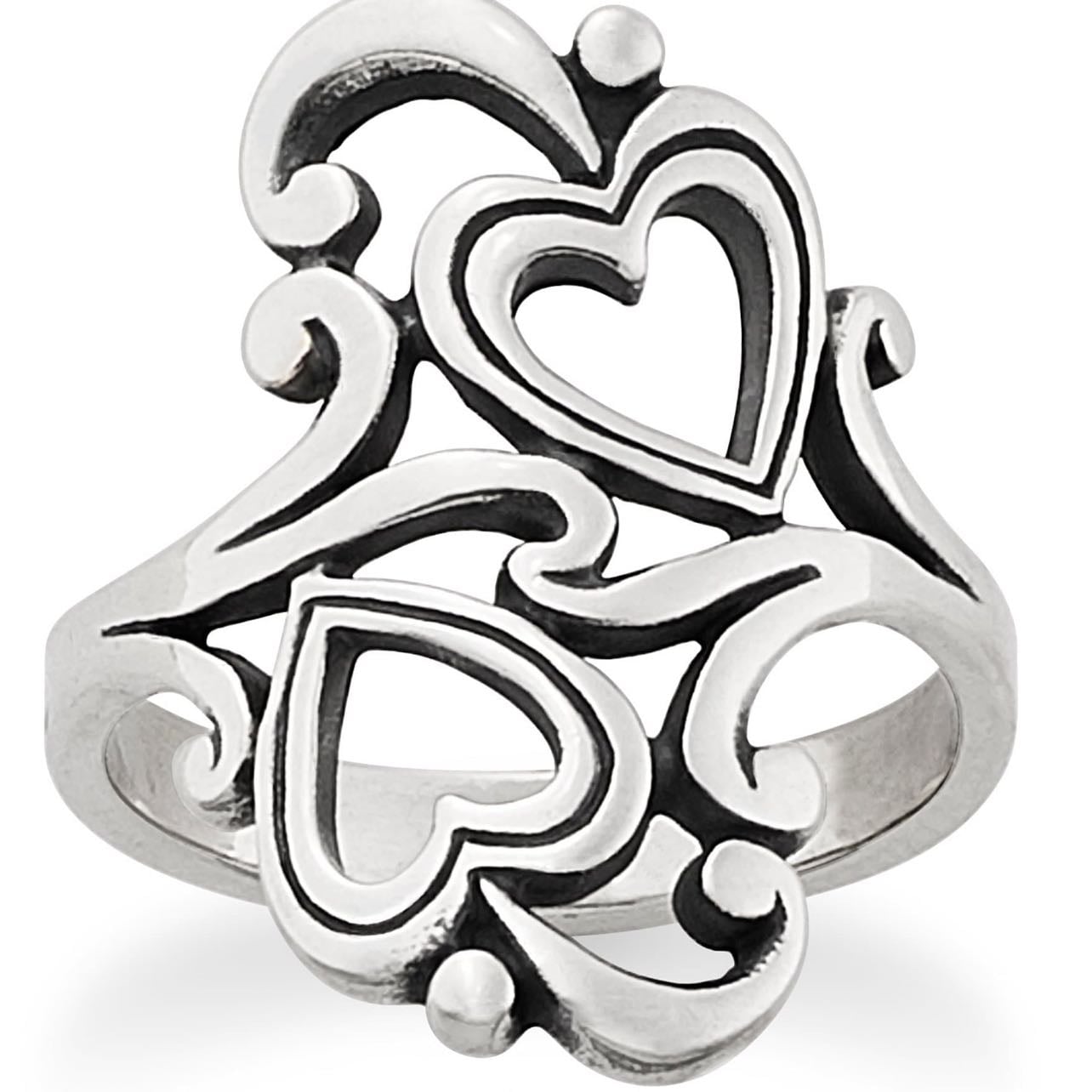 James Avery rings