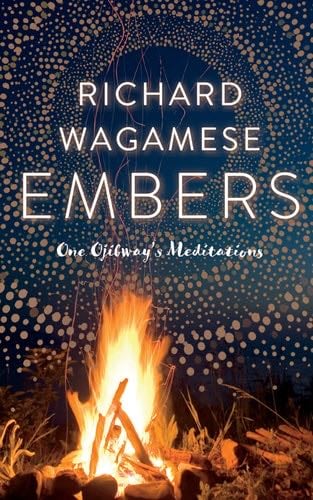 Embers - Richard Wagamese · 2016